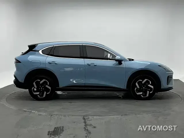 Baojun Yunhai 2024 140km Plug-in Hybrid — фото 4