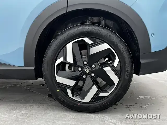 Baojun Yunhai 2024 140km Plug-in Hybrid — фото 11
