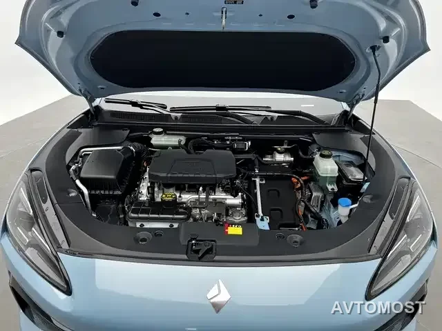 Baojun Yunhai 2024 140km Plug-in Hybrid — фото 14