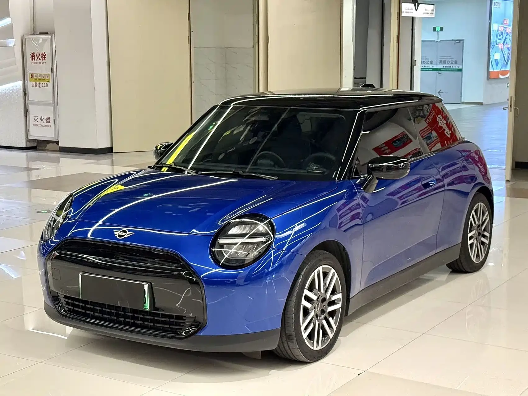 MINI Electric MINI COOPER 2024 456km COOPER E Classic