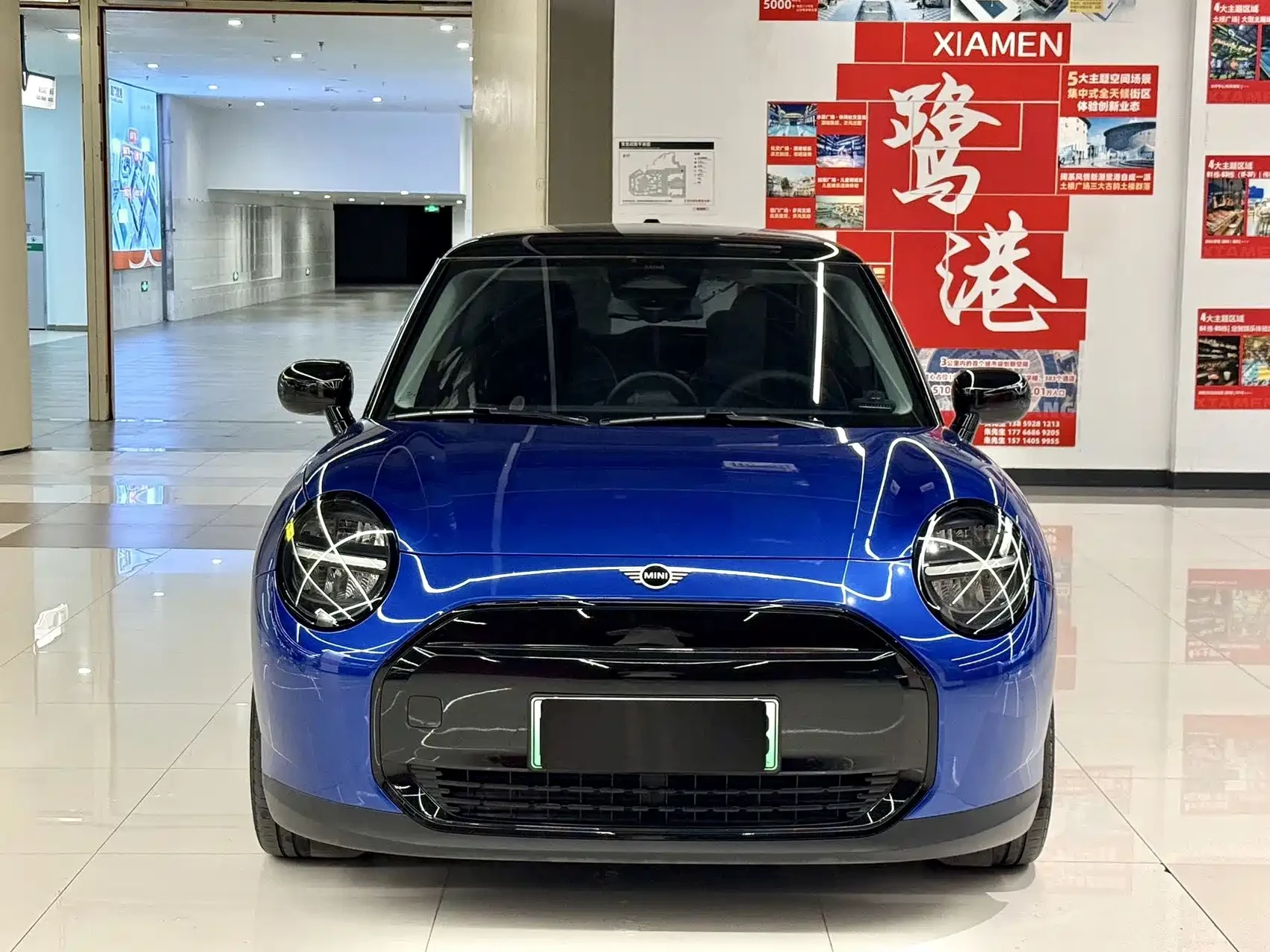 MINI Electric MINI COOPER 2024 456km COOPER E Classic — фото 2