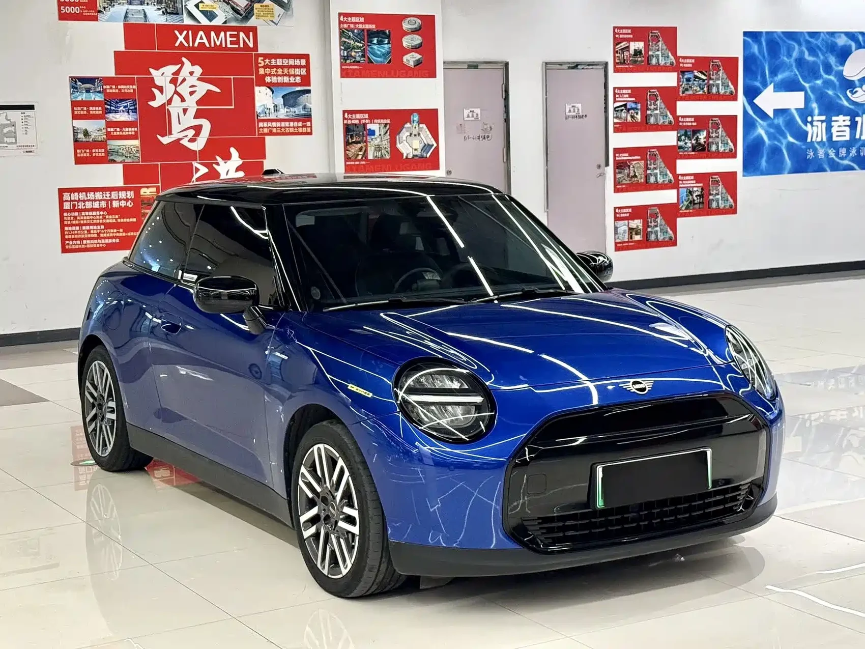 MINI Electric MINI COOPER 2024 456km COOPER E Classic — фото 3