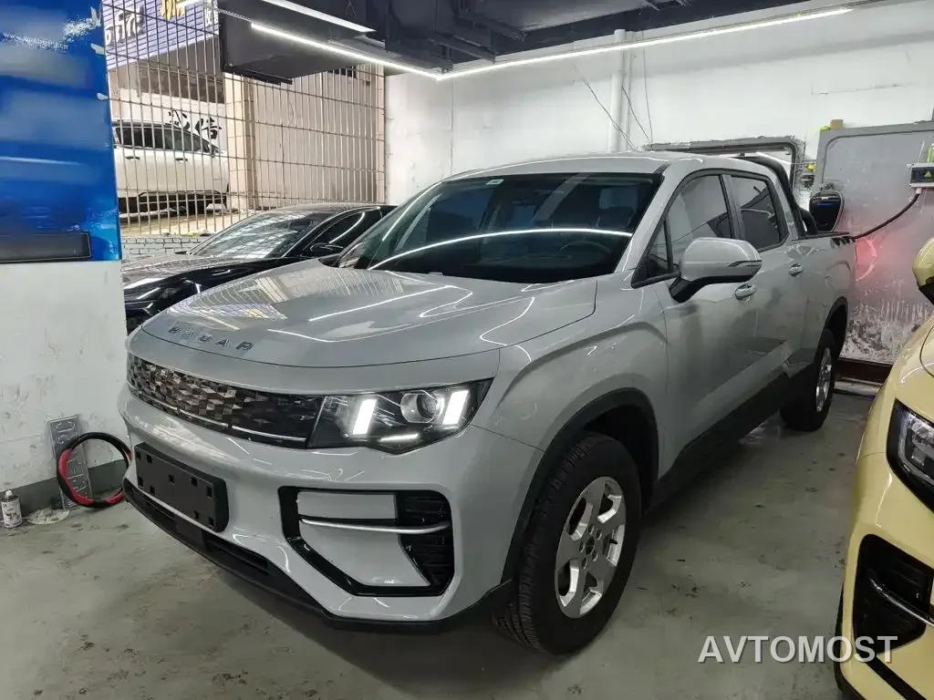 Geely Radar King Kong 2025 EM-P 4WD Long Bed Thousand-Mile King Kong — фото 2
