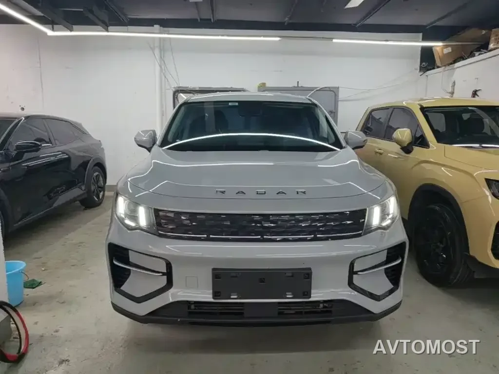 Geely Radar King Kong 2025 EM-P 4WD Long Bed Thousand-Mile King Kong — фото 3