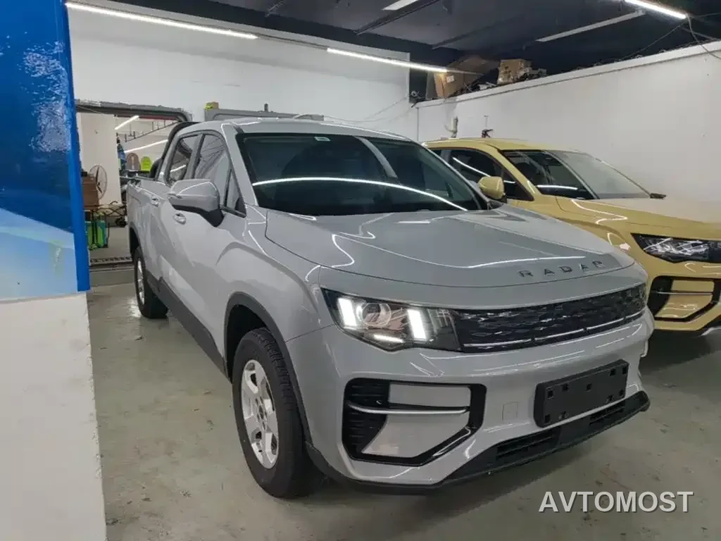 Geely Radar King Kong 2025 EM-P 4WD Long Bed Thousand-Mile King Kong — фото 4