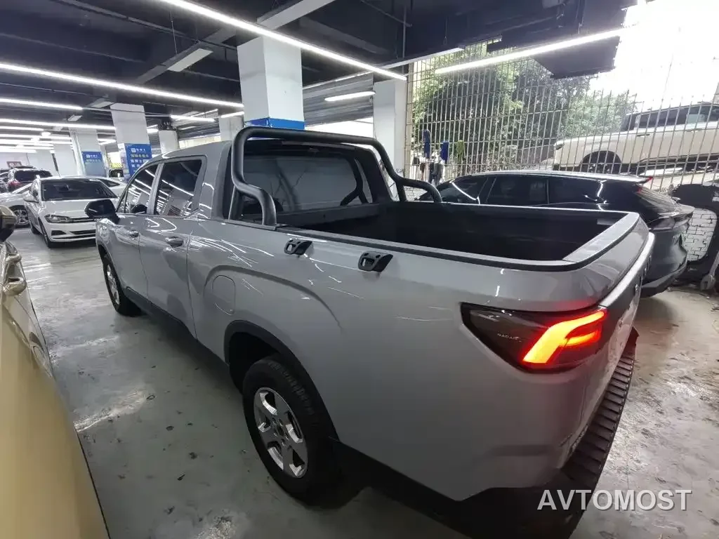 Geely Radar King Kong 2025 EM-P 4WD Long Bed Thousand-Mile King Kong — фото 5