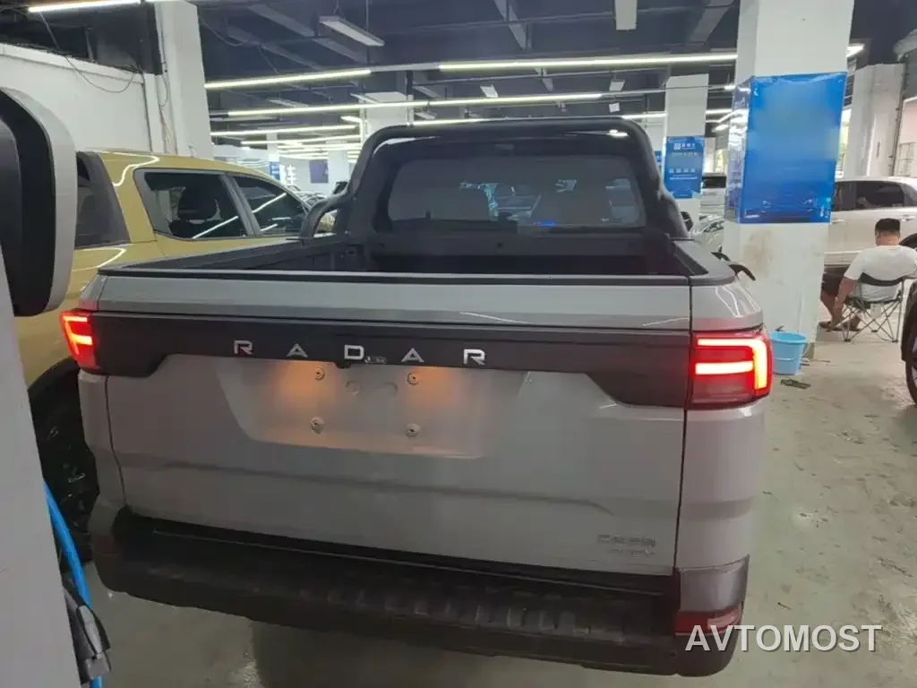 Geely Radar King Kong 2025 EM-P 4WD Long Bed Thousand-Mile King Kong — фото 6