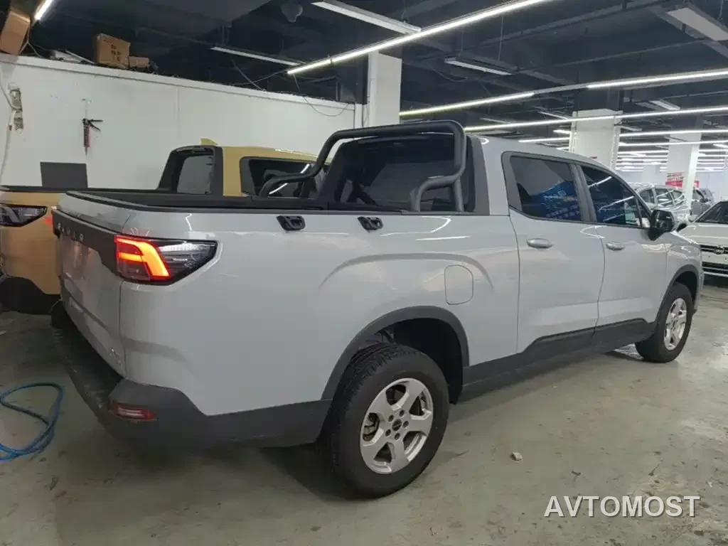Geely Radar King Kong 2025 EM-P 4WD Long Bed Thousand-Mile King Kong — фото 7