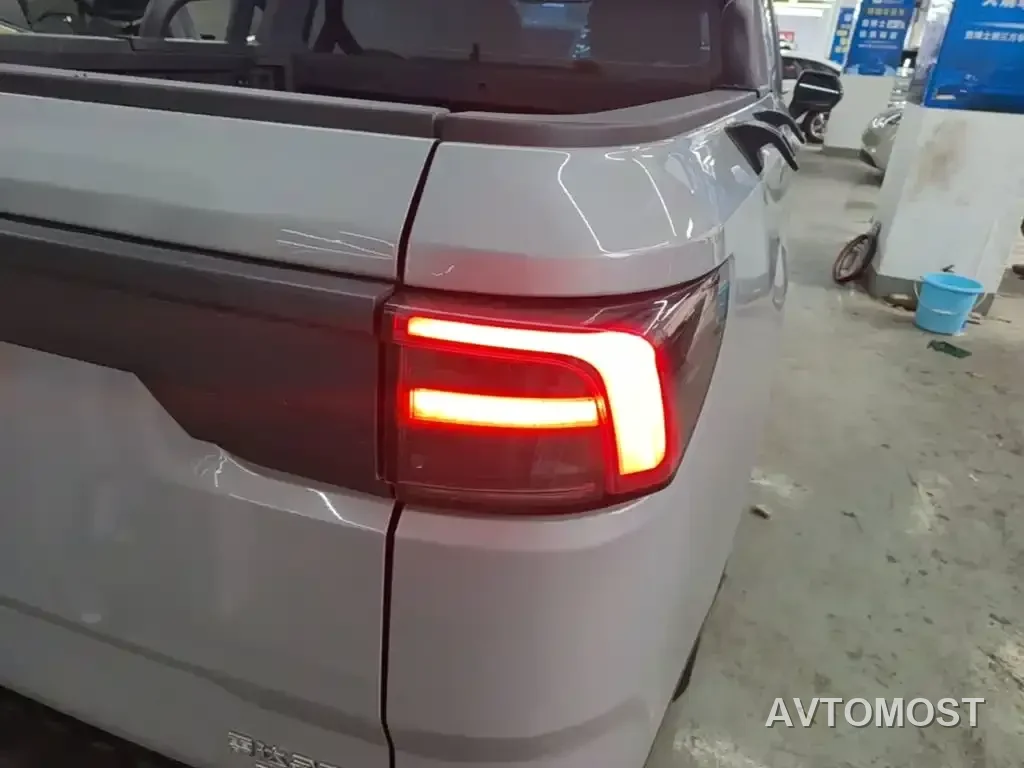 Geely Radar King Kong 2025 EM-P 4WD Long Bed Thousand-Mile King Kong — фото 8