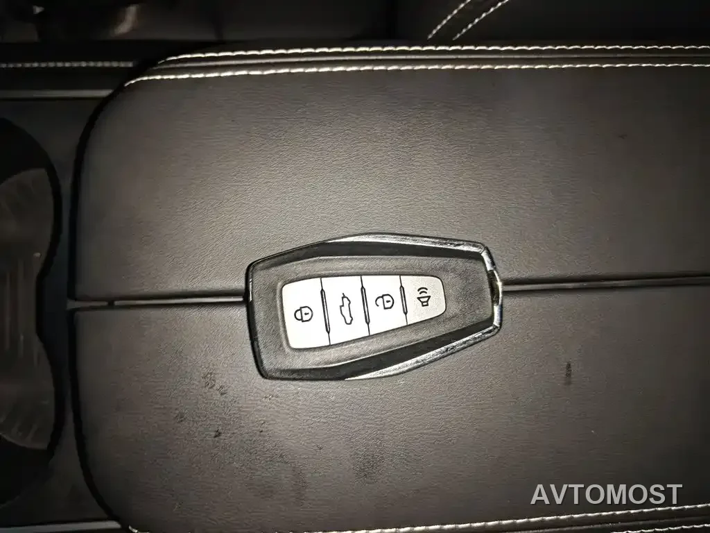 Geely Radar King Kong 2025 EM-P 4WD Long Bed Thousand-Mile King Kong — фото 19