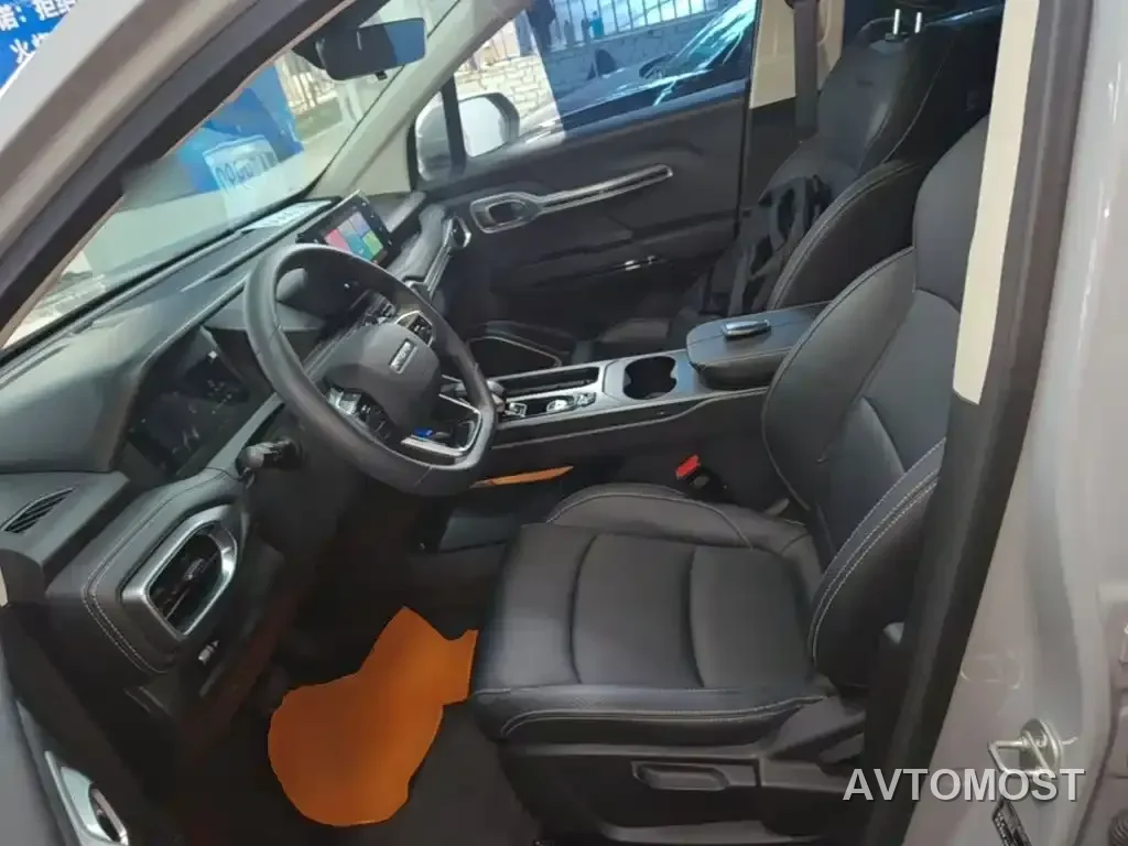 Geely Radar King Kong 2025 EM-P 4WD Long Bed Thousand-Mile King Kong — фото 13