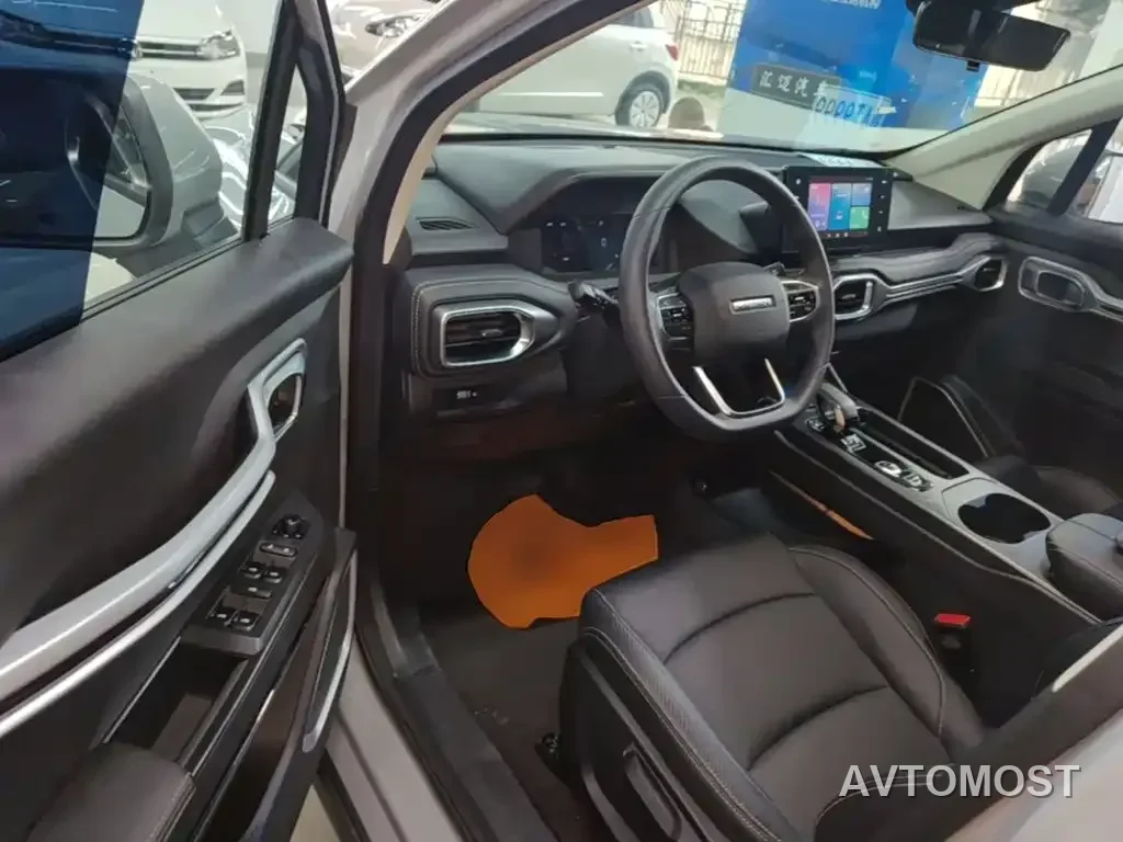 Geely Radar King Kong 2025 EM-P 4WD Long Bed Thousand-Mile King Kong — фото 14