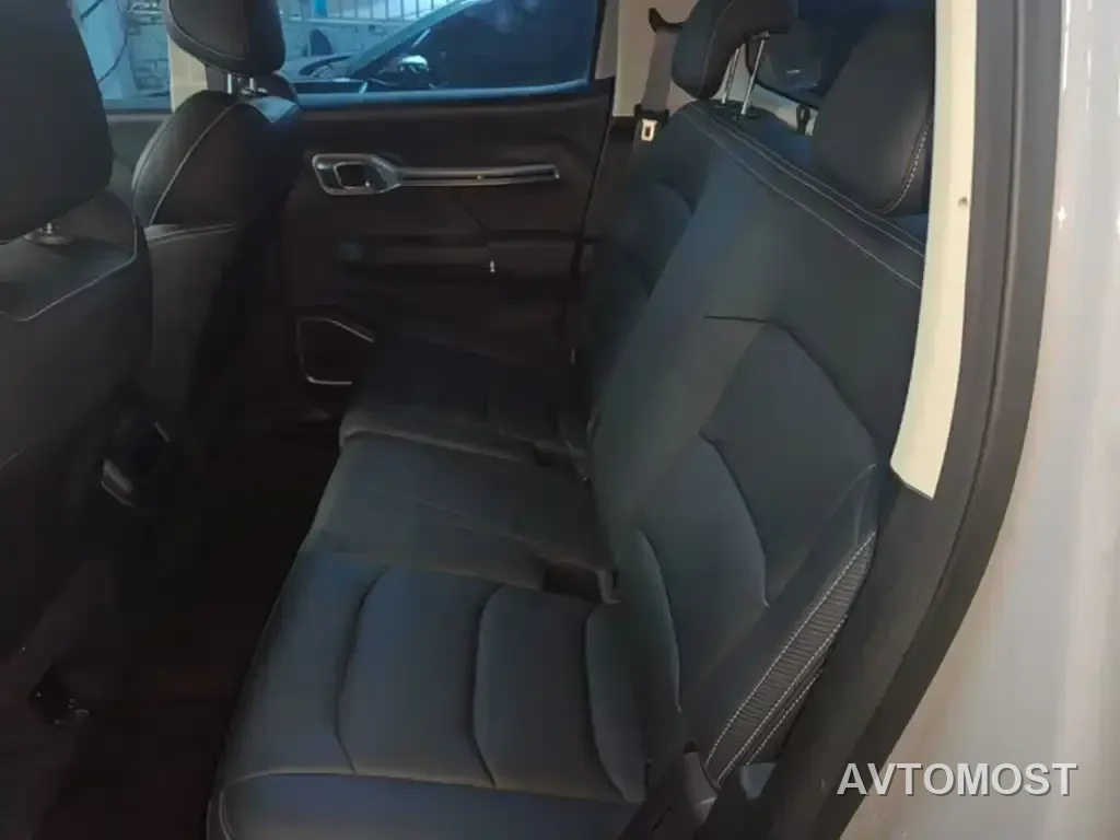 Geely Radar King Kong 2025 EM-P 4WD Long Bed Thousand-Mile King Kong — фото 21