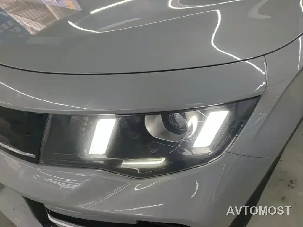Geely Radar King Kong 2025 EM-P 4WD Long Bed Thousand-Mile King Kong — фото 25