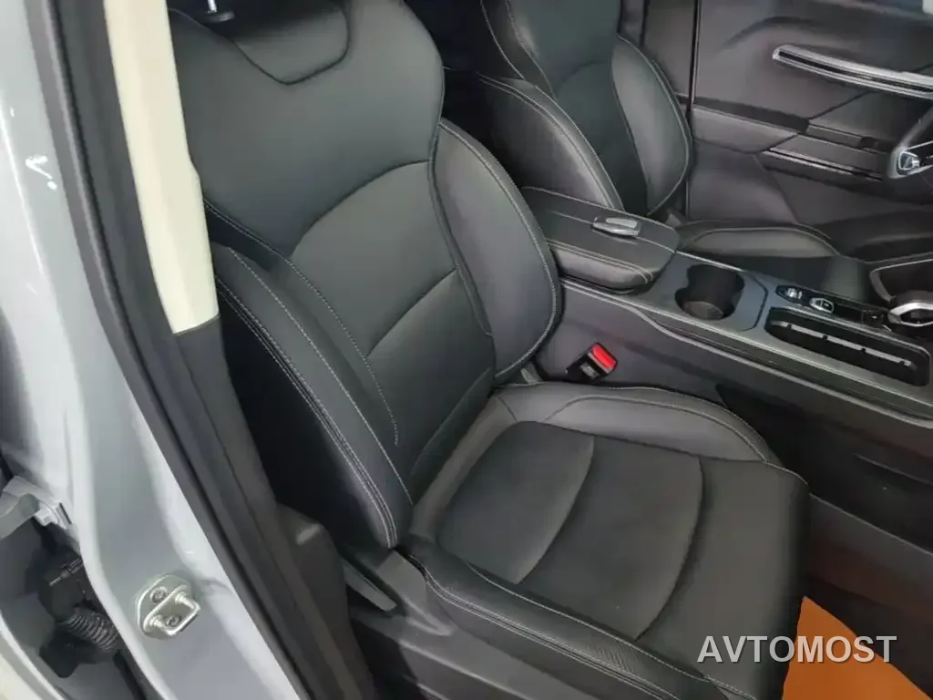 Geely Radar King Kong 2025 EM-P 4WD Long Bed Thousand-Mile King Kong — фото 18