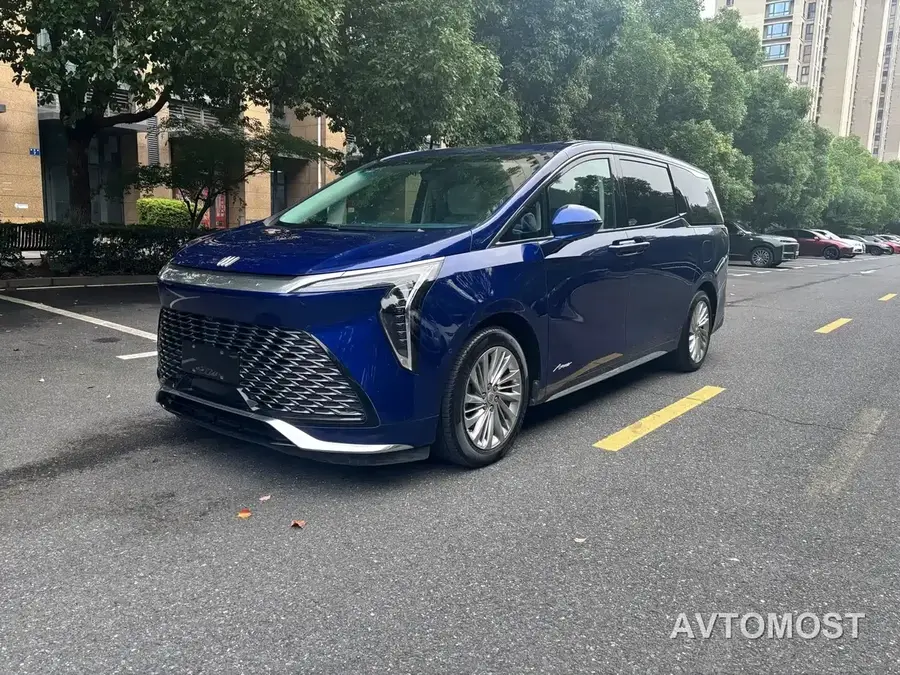 Buick Century 2023 2.0T 6-Seat World Edition