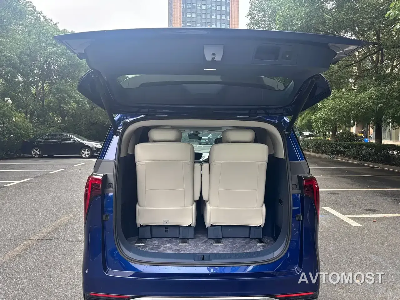 Buick Century 2023 2.0T 6-Seat World Edition — фото 10
