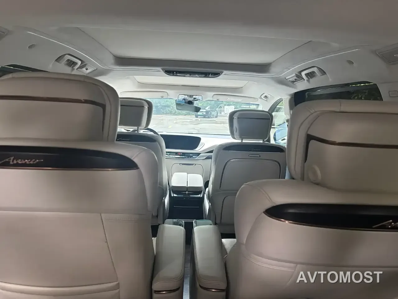 Buick Century 2023 2.0T 6-Seat World Edition — фото 12