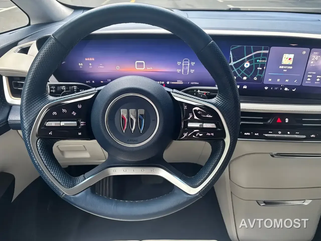 Buick Century 2023 2.0T 6-Seat World Edition — фото 13