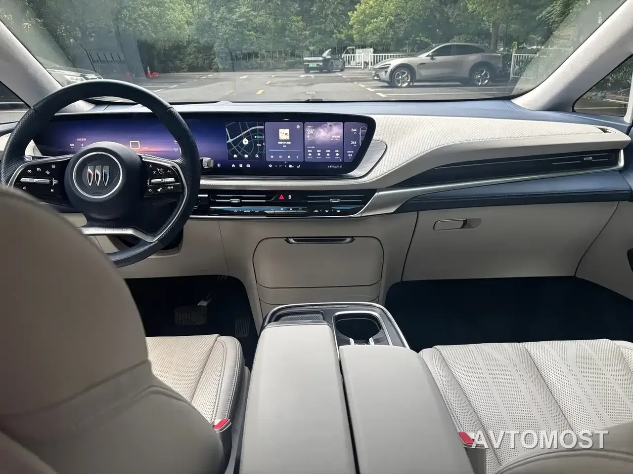 Buick Century 2023 2.0T 6-Seat World Edition — фото 15