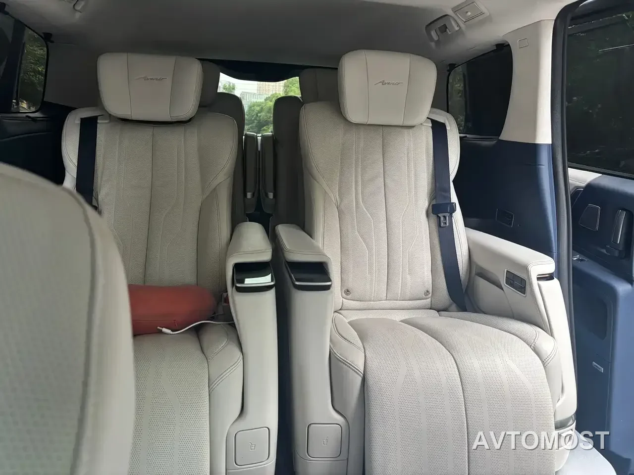 Buick Century 2023 2.0T 6-Seat World Edition — фото 16