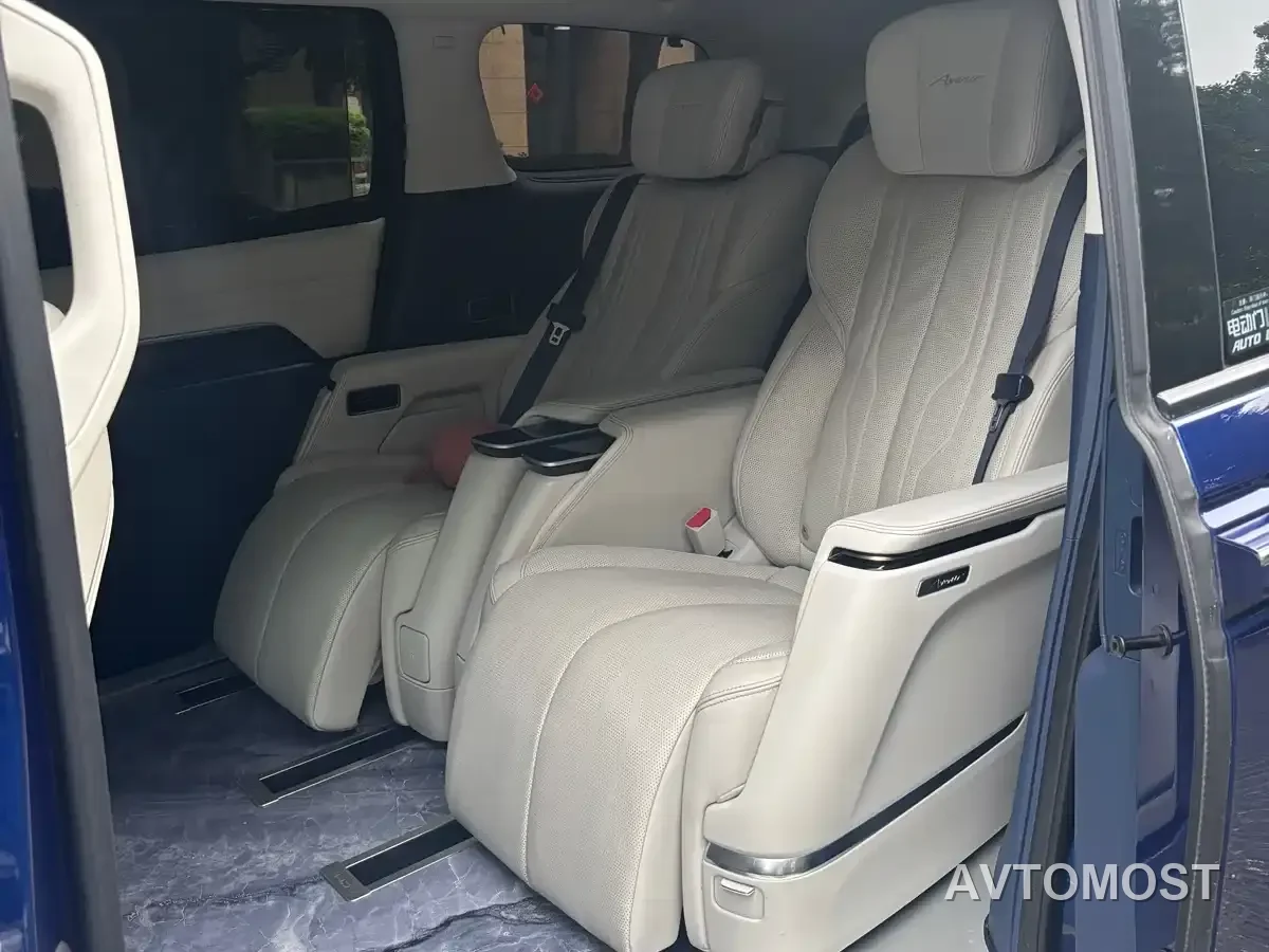 Buick Century 2023 2.0T 6-Seat World Edition — фото 18