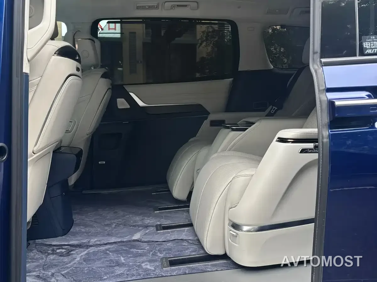 Buick Century 2023 2.0T 6-Seat World Edition — фото 19