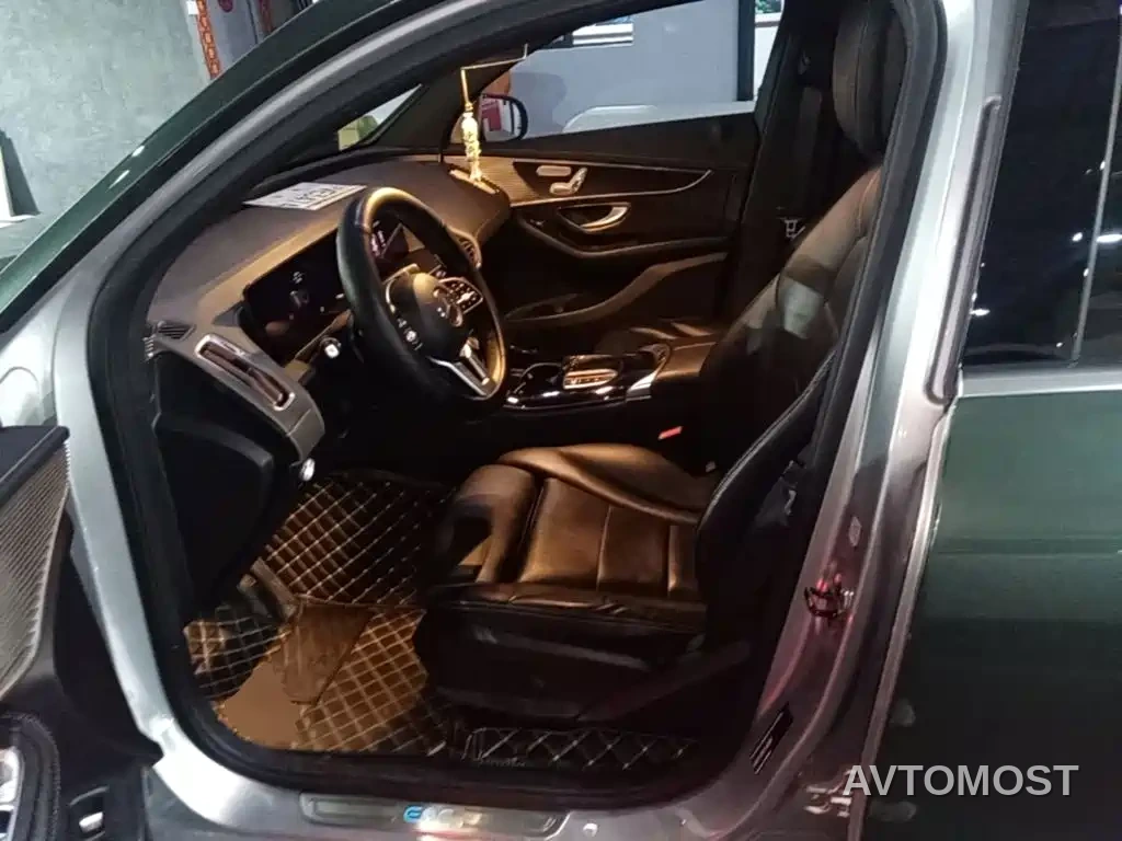 Mercedes-Benz EQC 2020 EQC 350 4MATIC — фото 11