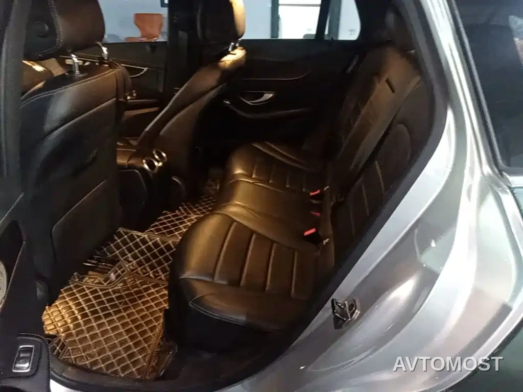 Mercedes-Benz EQC 2020 EQC 350 4MATIC — фото 13
