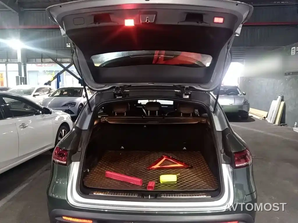 Mercedes-Benz EQC 2020 EQC 350 4MATIC — фото 15