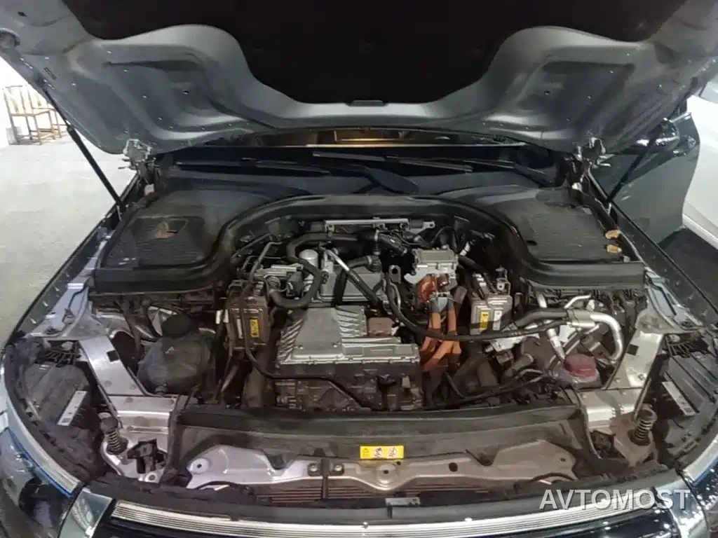 Mercedes-Benz EQC 2020 EQC 350 4MATIC — фото 16
