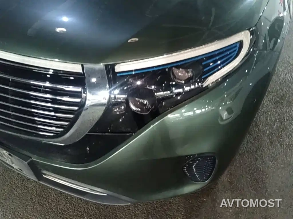 Mercedes-Benz EQC 2020 EQC 350 4MATIC — фото 18