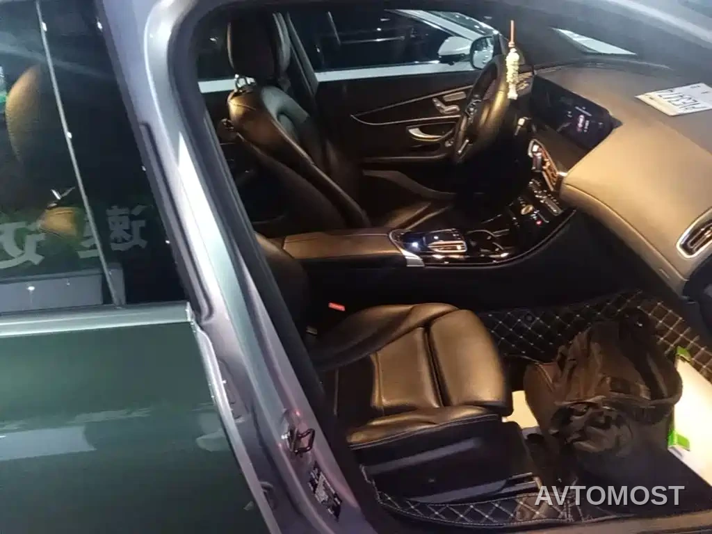 Mercedes-Benz EQC 2020 EQC 350 4MATIC — фото 20
