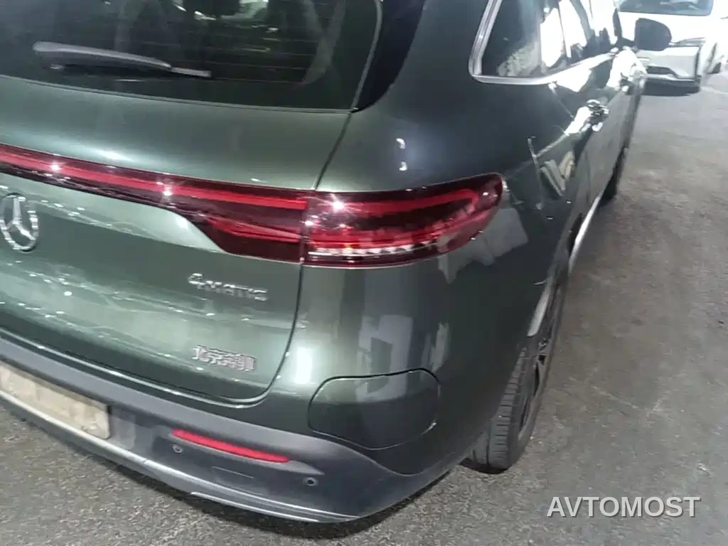 Mercedes-Benz EQC 2020 EQC 350 4MATIC — фото 24