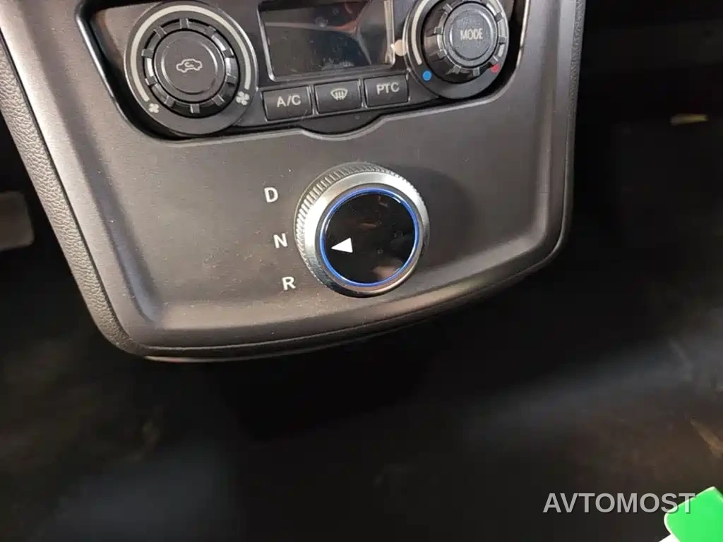Foton Zhilan Jingling E7 2023 Pure Electric Van Flat Roof 2-seater CATL 38.64kWh — фото 9