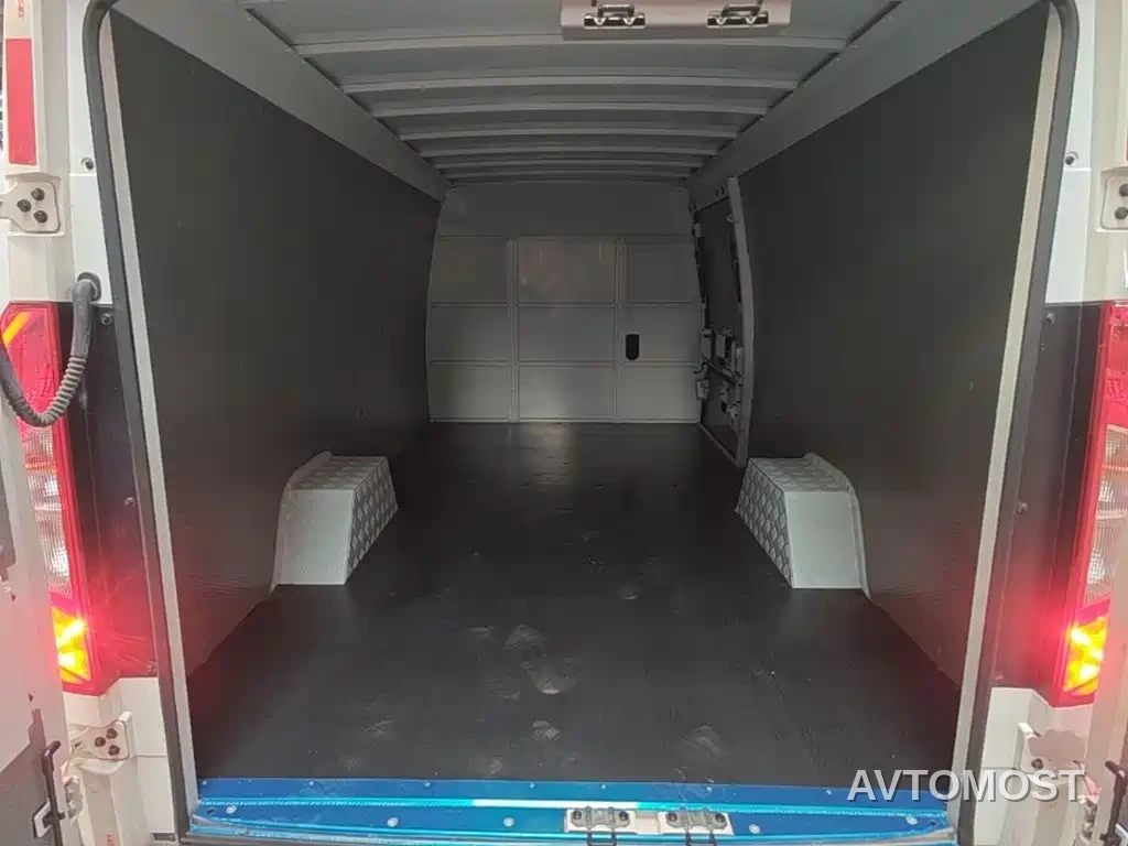 Foton Zhilan Jingling E7 2023 Pure Electric Van Flat Roof 2-seater CATL 38.64kWh — фото 12
