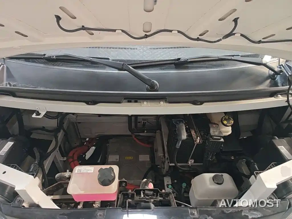 Foton Zhilan Jingling E7 2023 Pure Electric Van Flat Roof 2-seater CATL 38.64kWh — фото 15