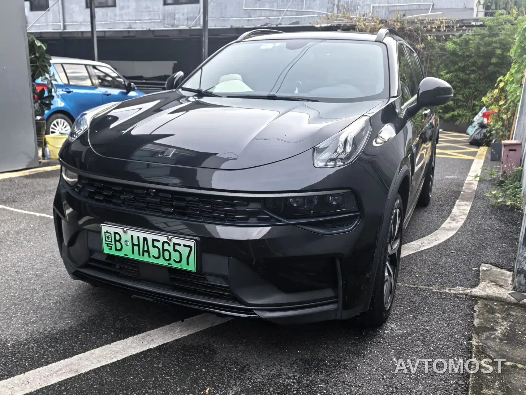 Lynk & Co 01 EM-P 2022 1.5TD PHEV Plus — фото 1