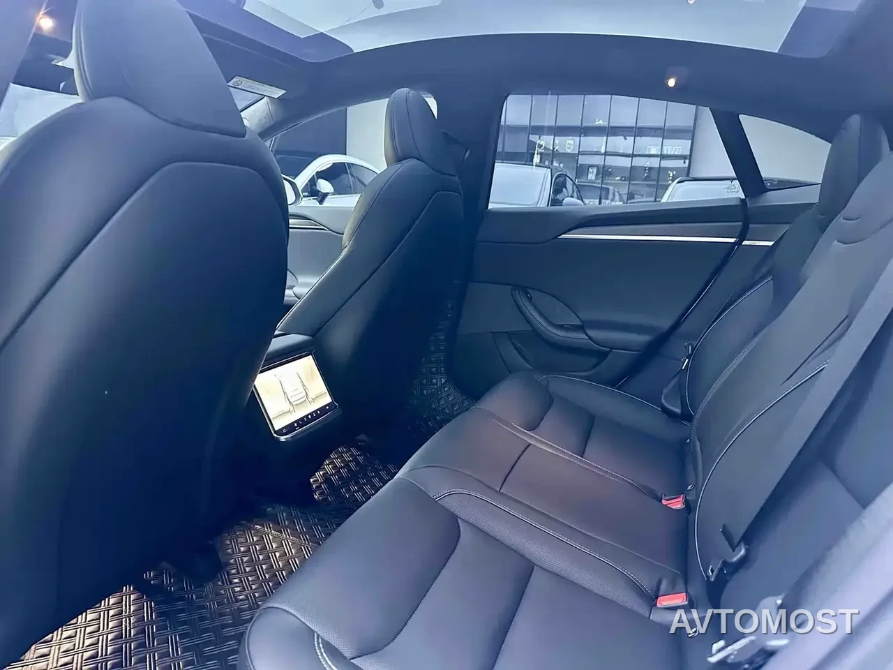 Tesla Model S 2023 Tri-motor AWD Plaid — фото 12