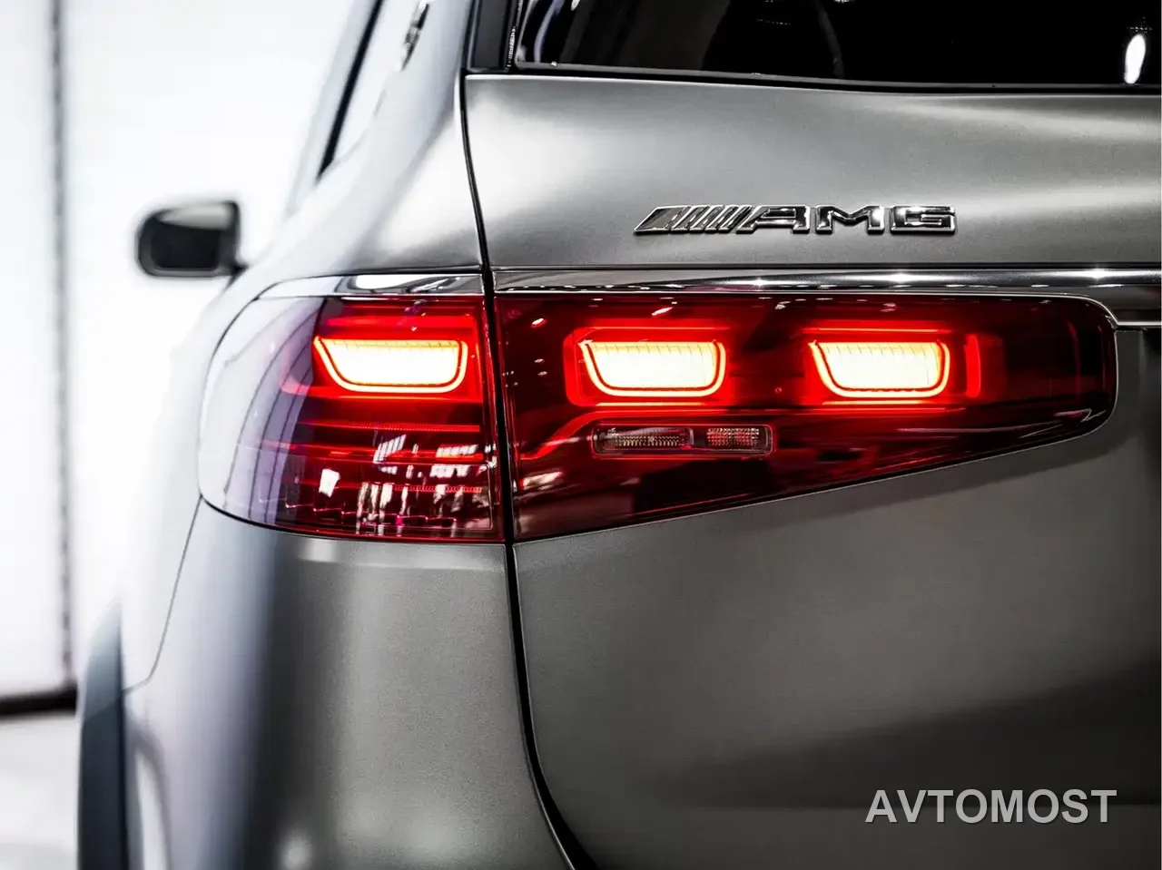 Mercedes-Benz GLS AMG 2024 AMG GLS 63 4MATIC+ — фото 7