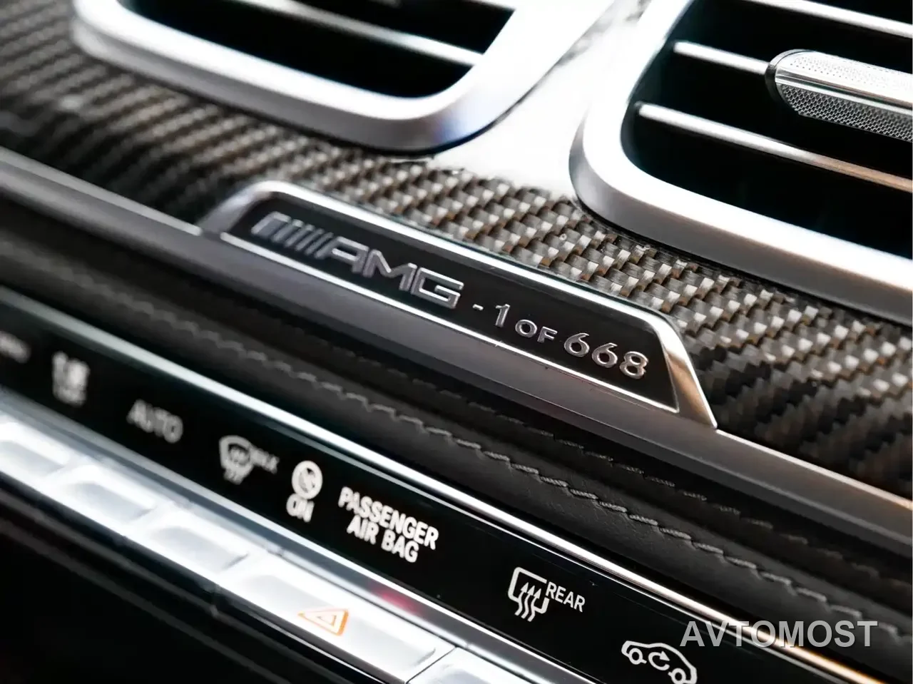 Mercedes-Benz GLS AMG 2024 AMG GLS 63 4MATIC+ — фото 15