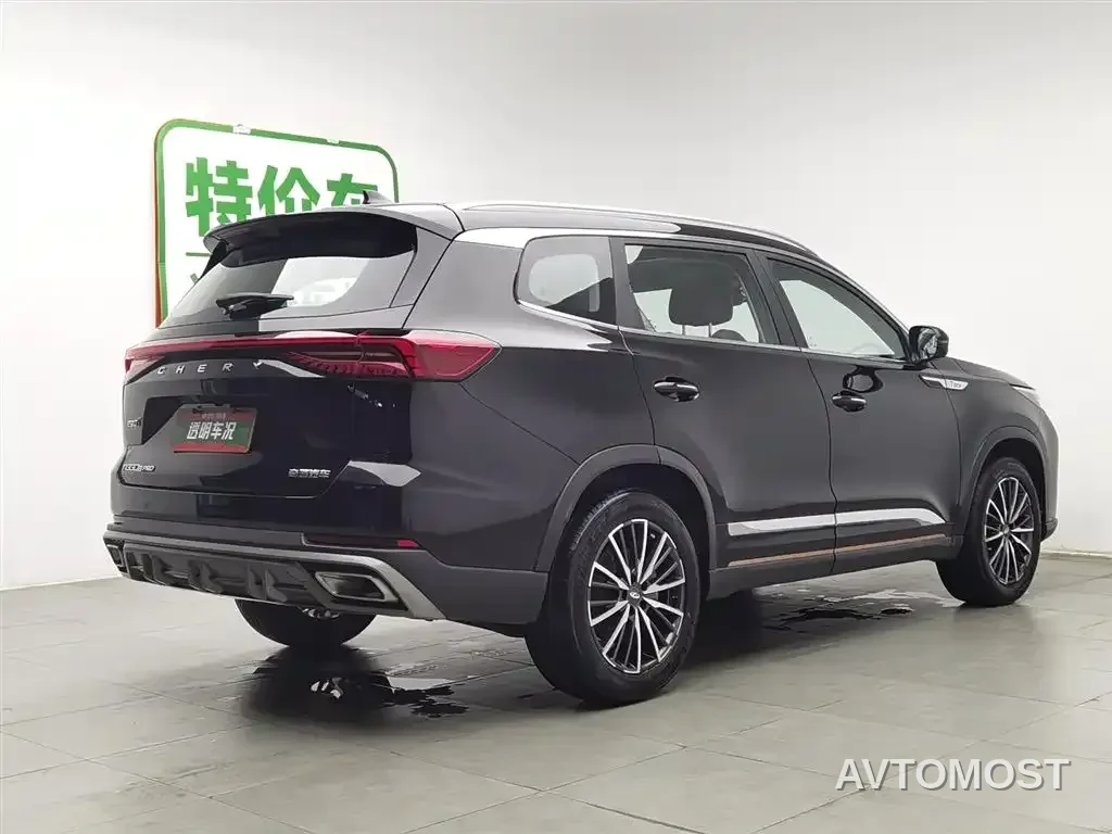 Chery Tiggo 8 PRO 2022 290T 2WD Vast Version 5-Seater — фото 2