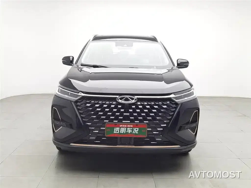 Chery Tiggo 8 PRO 2022 290T 2WD Vast Version 5-Seater — фото 3