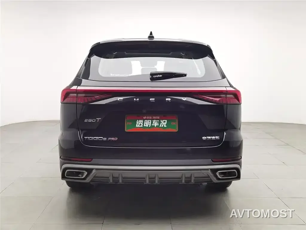 Chery Tiggo 8 PRO 2022 290T 2WD Vast Version 5-Seater — фото 4