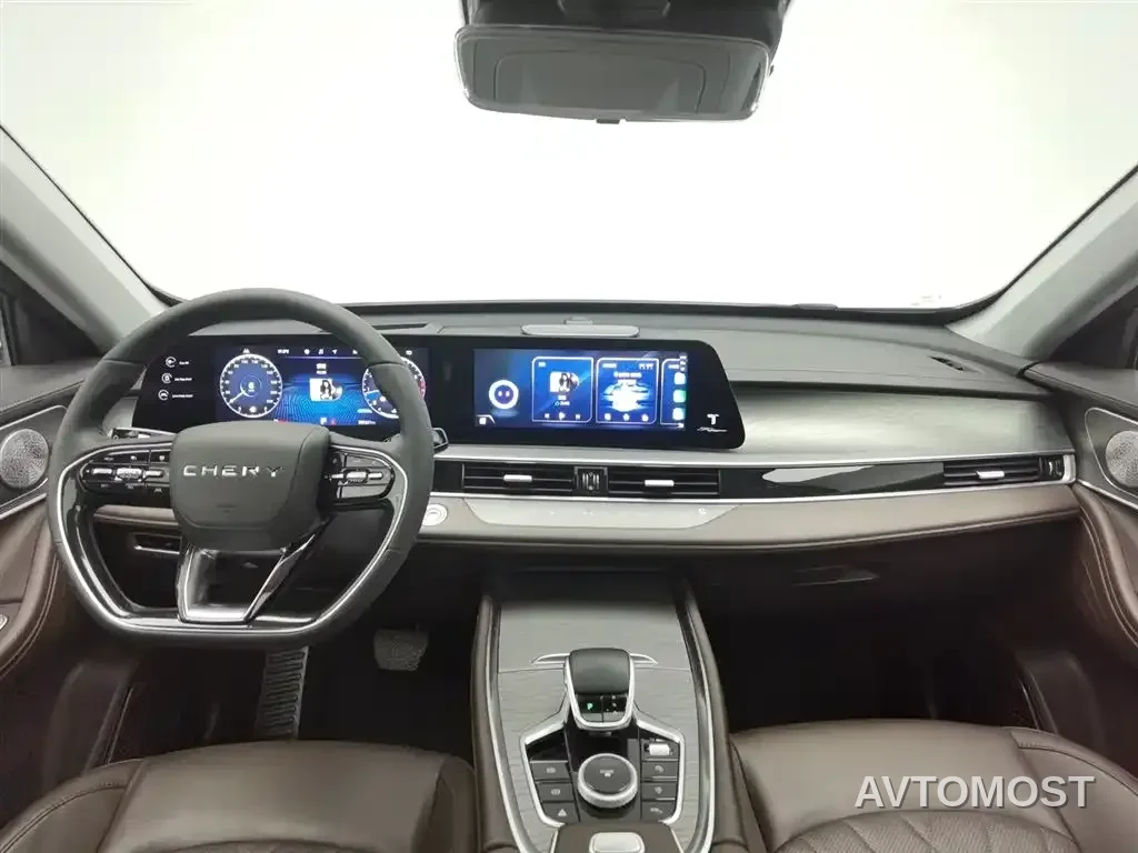 Chery Tiggo 8 PRO 2022 290T 2WD Vast Version 5-Seater — фото 5