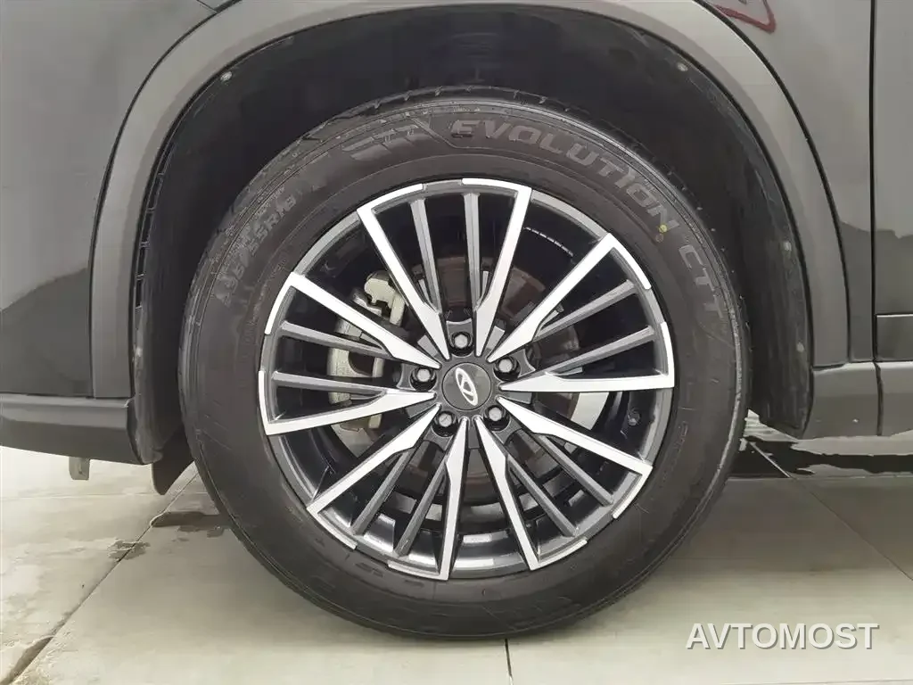 Chery Tiggo 8 PRO 2022 290T 2WD Vast Version 5-Seater — фото 15