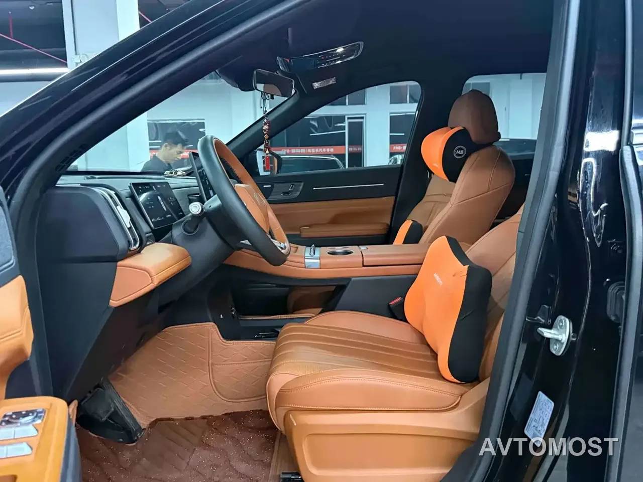 Jetour Shanhai L7 PLUS 2025 121km Luxury Edition 7-seater — фото 6