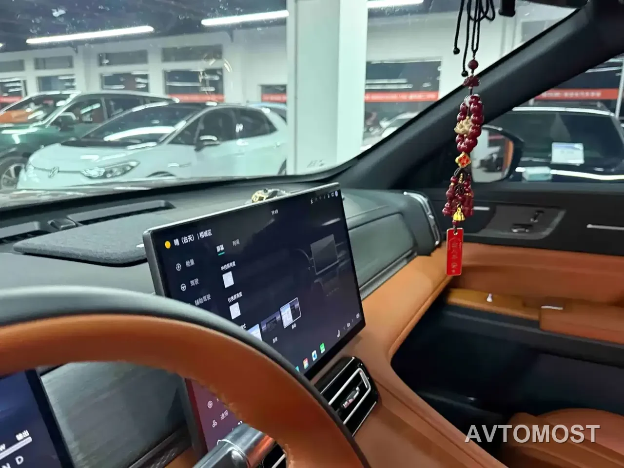 Jetour Shanhai L7 PLUS 2025 121km Luxury Edition 7-seater — фото 7