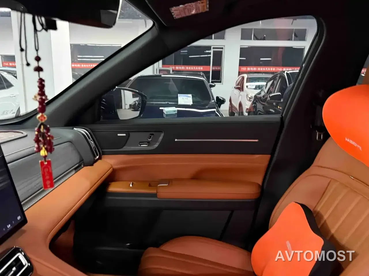 Jetour Shanhai L7 PLUS 2025 121km Luxury Edition 7-seater — фото 8