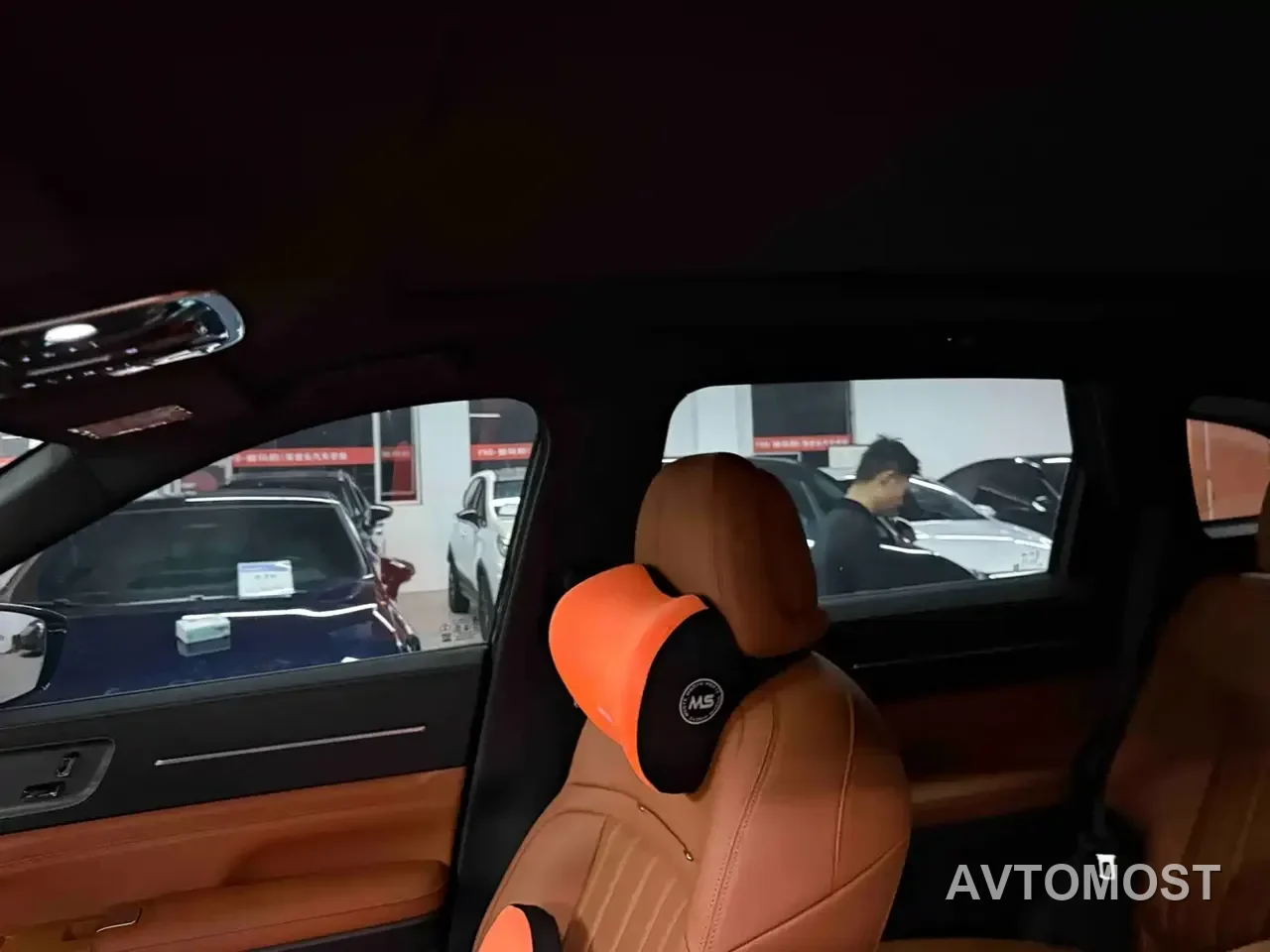 Jetour Shanhai L7 PLUS 2025 121km Luxury Edition 7-seater — фото 9